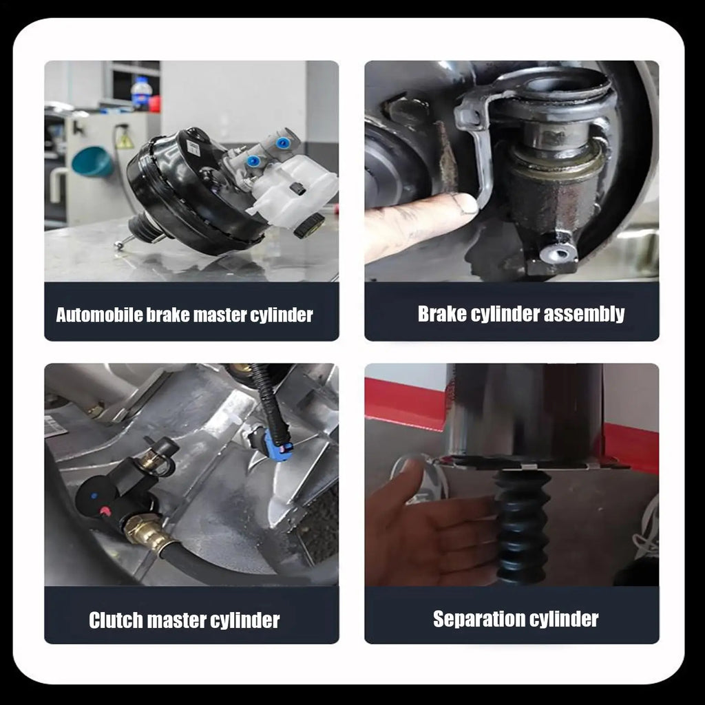 Brake Caliper Guide Pin Grease | Noise-Reduction Lubricant | 10g