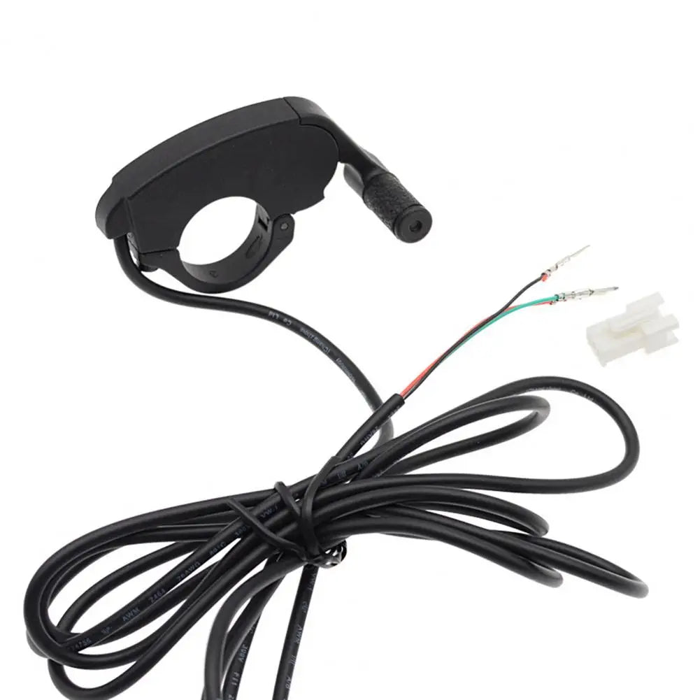 Thumb Throttle 180cm Cable | 3-Pin Waterproof | E-Bike