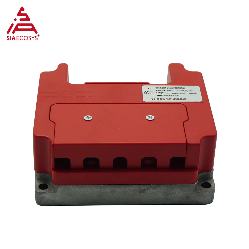 Fardriver Controller Fardriver Programmable SIAYQ7235 72V 35A 180A Controller for BLDC Electric Scooter Bike Motor