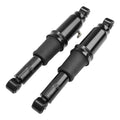 Harley Rear Air Ride Shocks | Height-Adjustable | 1994–2024 Touring
