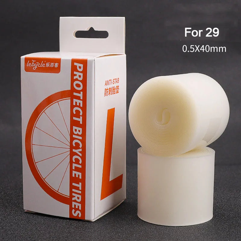 Tire Liner Puncture Protector (Pair) | 700C | Road & MTB