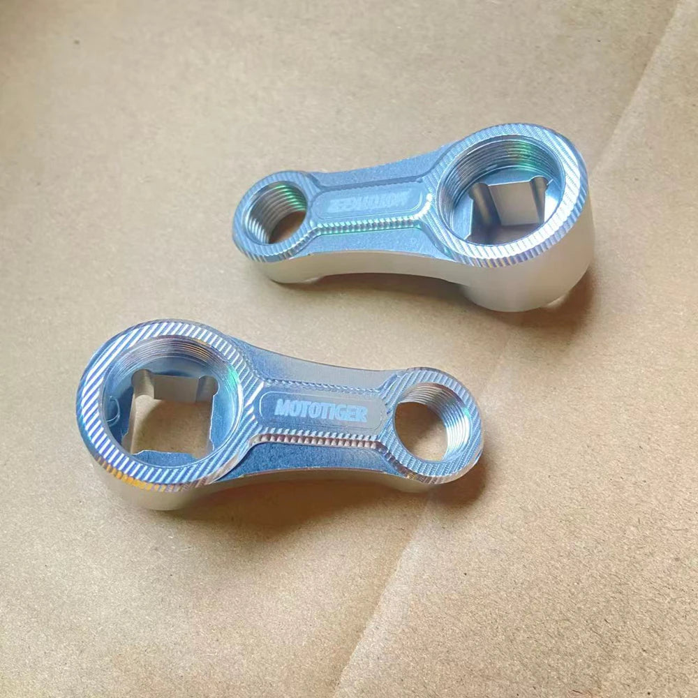 NIU Crank Arm Pair | Pedal Arms | Left + Right