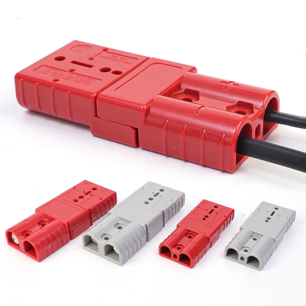 Forklift Battery Connector | Charging Plug