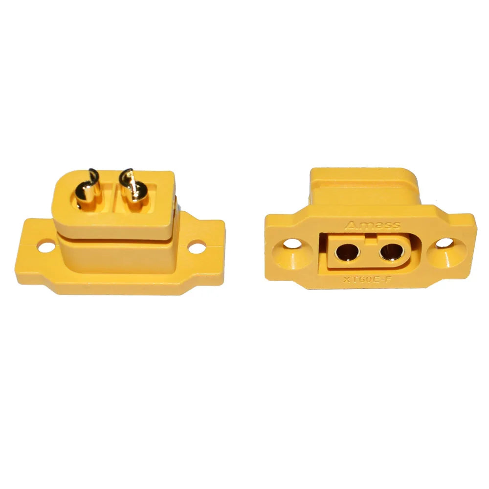 XT60E Connectors | Female Plug | RC & LiPo Battery