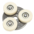 Bafang Motor Gear Clutch Kit | 36T Planetary Nylon Gears | 500-750W