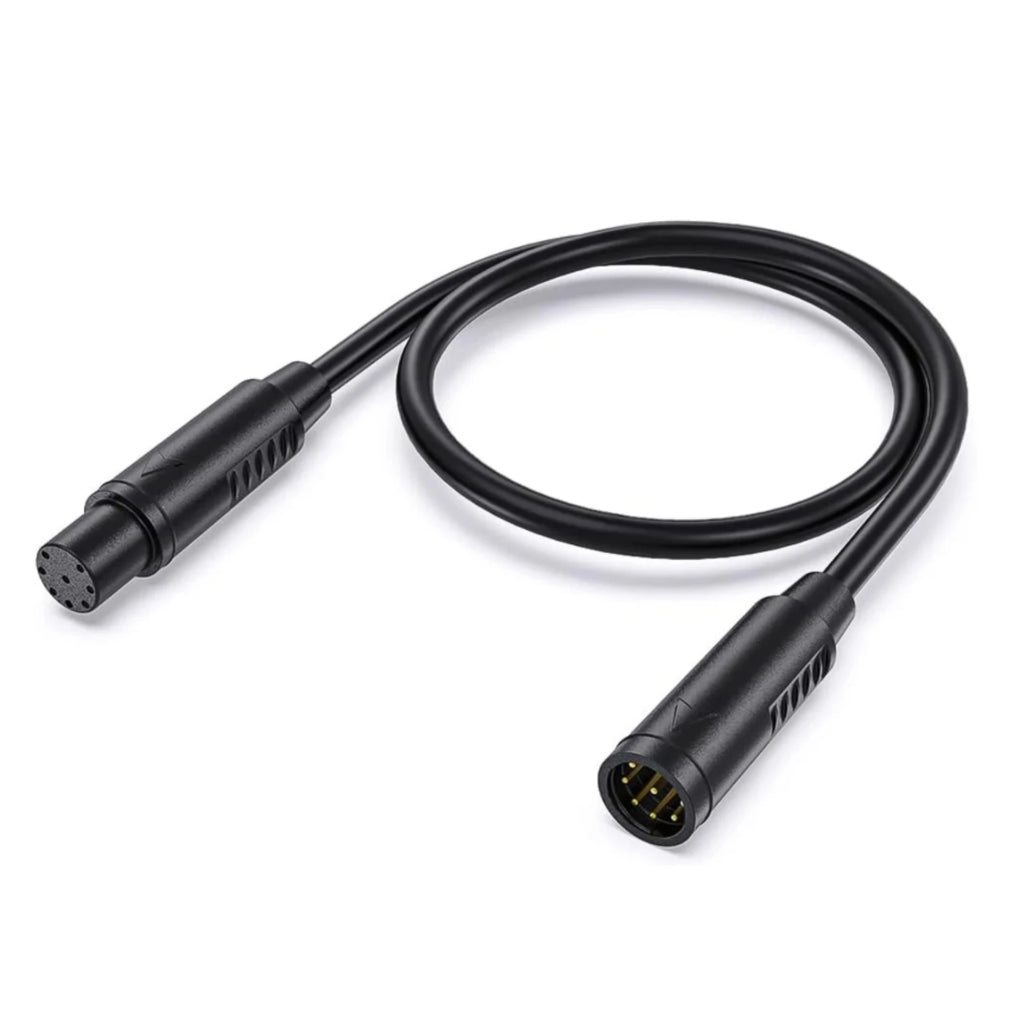 1T4 Cable Wiring Harness | Bafang BBS01, BBS02 & BBSHD Mid-Drive Motors