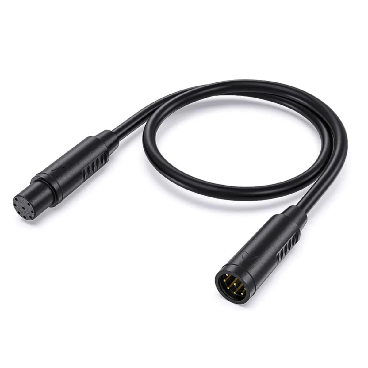 1T4 Cable Wiring Harness | Bafang BBS01, BBS02 & BBSHD Mid-Drive Motors