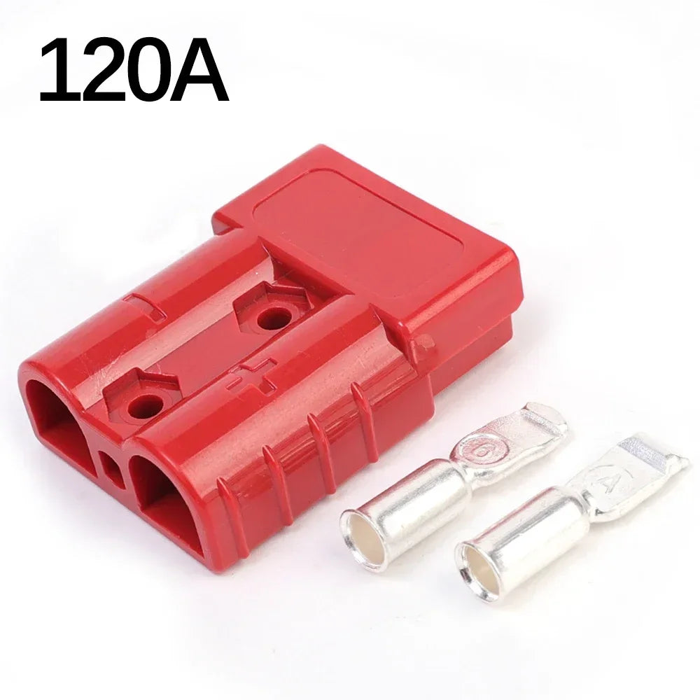 Forklift Battery Connector | Charging Plug