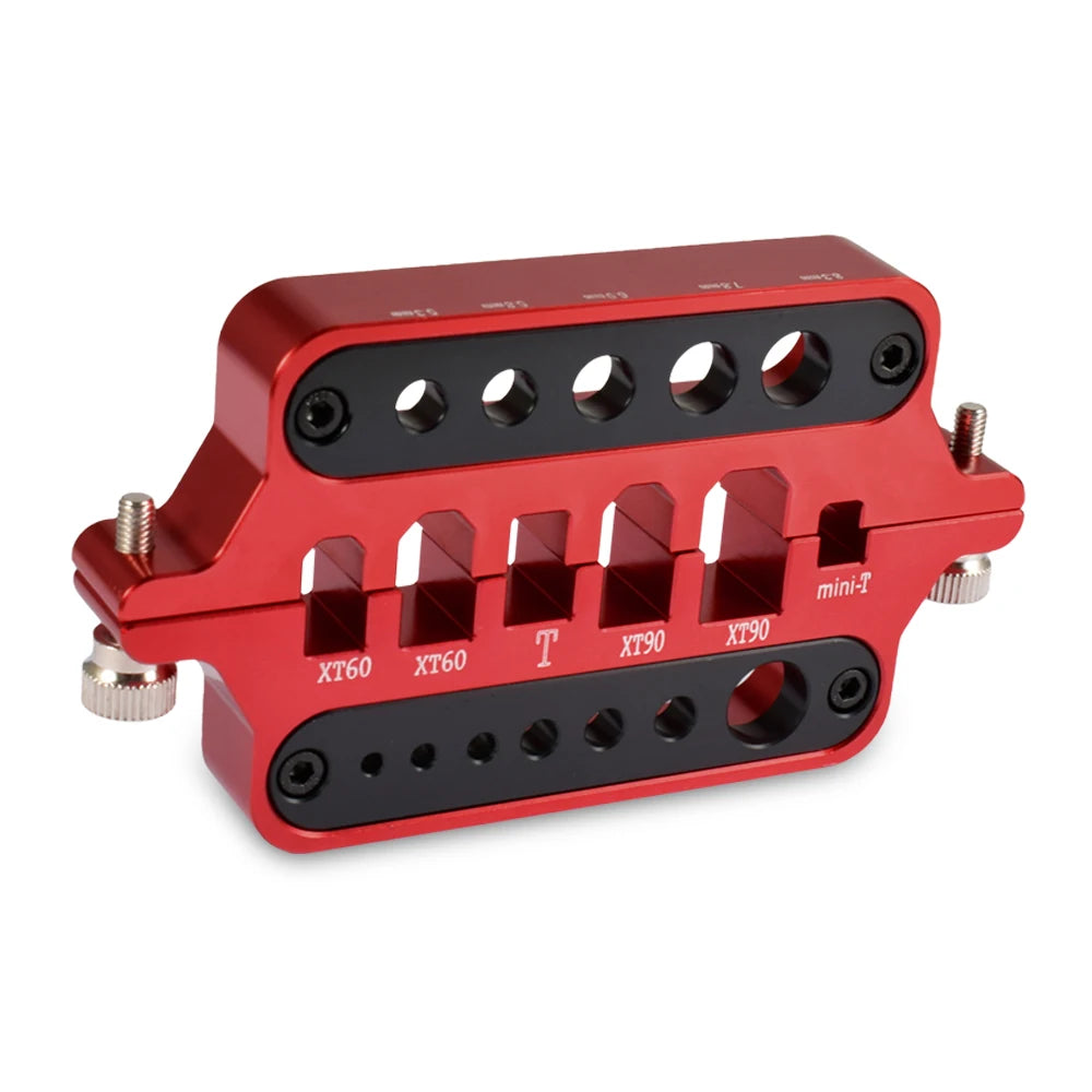 9IMOD RC Connector Soldering Mold | XT60/XT90/T-Plug | Metal