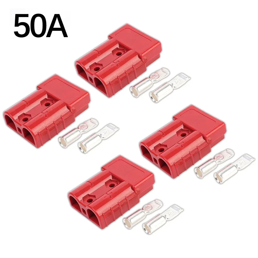 Forklift Battery Charging Connector | Industrial