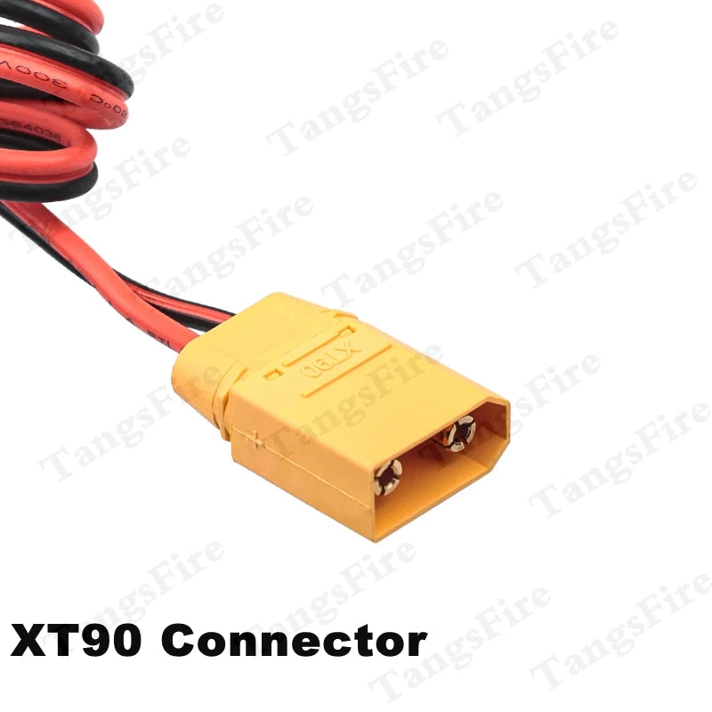 29.2V 5A LiFePO4 Charger | 24V 8S Pack | Multi-Plug