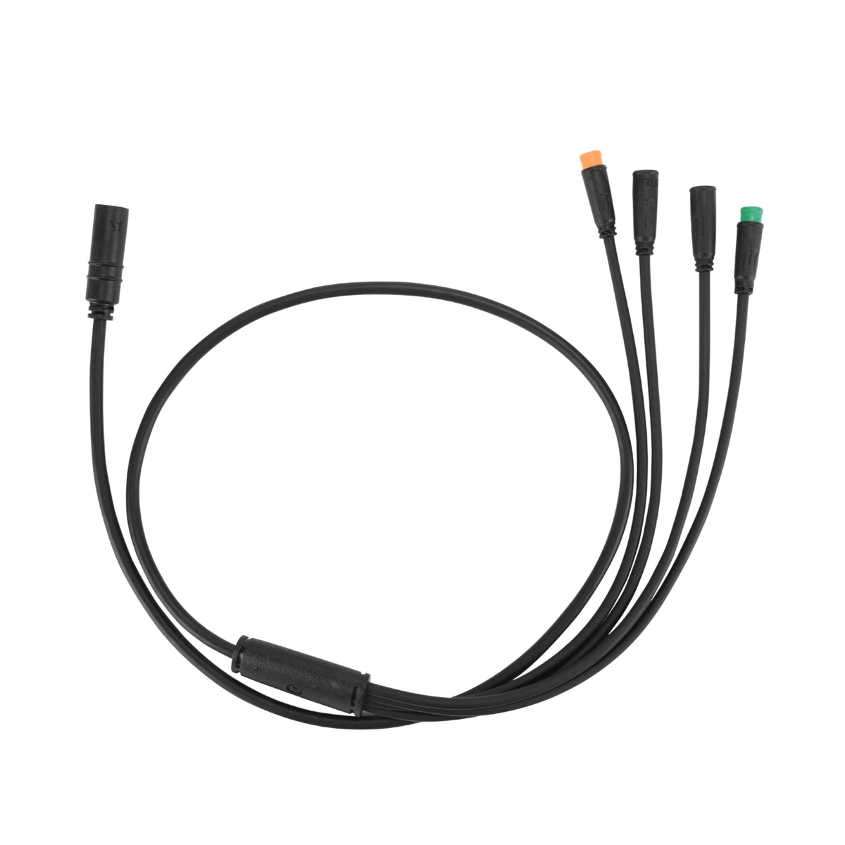 1T4 Cable Wiring Harness | Bafang BBS01, BBS02 & BBSHD Mid-Drive Motors
