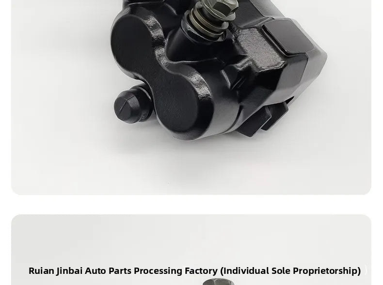 Electric Motorcycle Disc Brake Pump | Caliper Pump Modification Part | Swift Eagle / Smart Pump Style