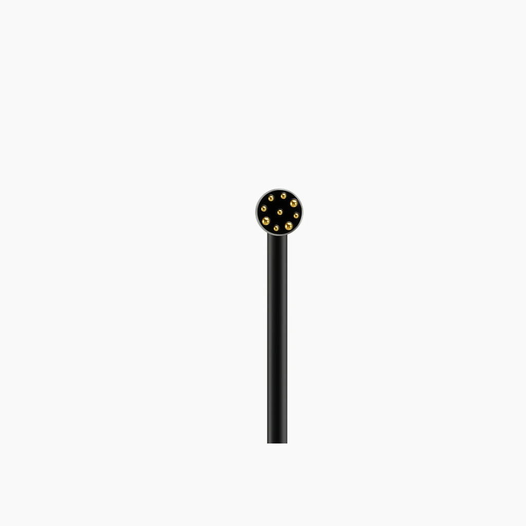 Bafang 9-Pin Hub Motor Extension Cable | Front & Rear Wheel | E-Bike Conversion