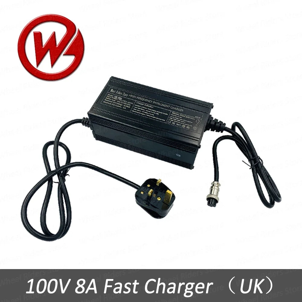 100V 8A Fast Charger | EUC Quick Charge | Begode/Gotway