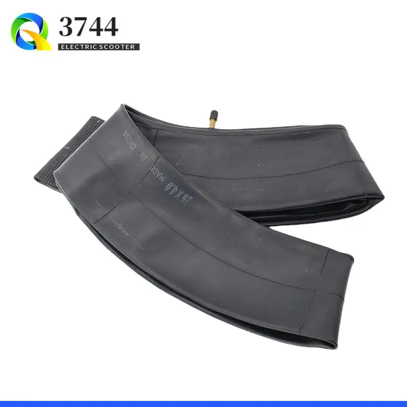 26x4.0 Fat Tire Inner Tube | Snow/Bike/ATV | 1 or 2 Pack