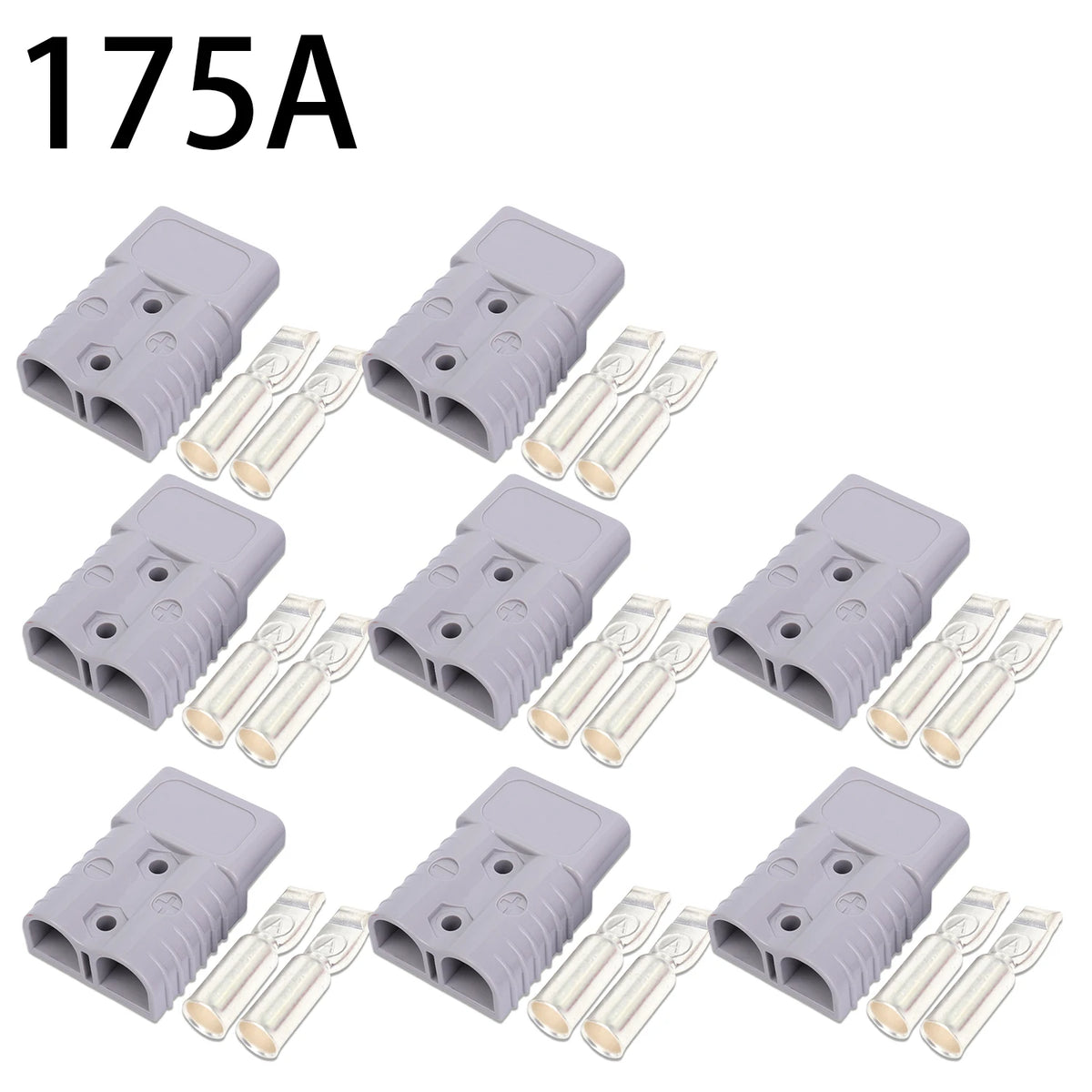 Forklift Battery Connector | Charging Plug