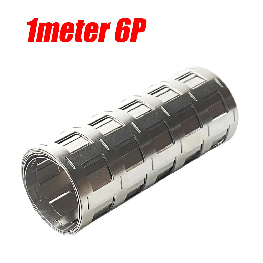 Nickel Strip Roll | 0.15×27mm × 1m | 18650 Pack Spot Welding