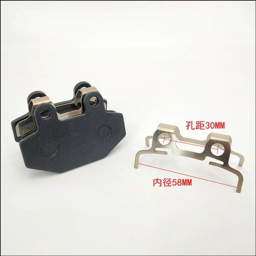 Disc Brake Caliper Spring | Pad Separator | Universal