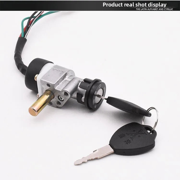 lock switch with 5 wires, full vehicle lock and power lock