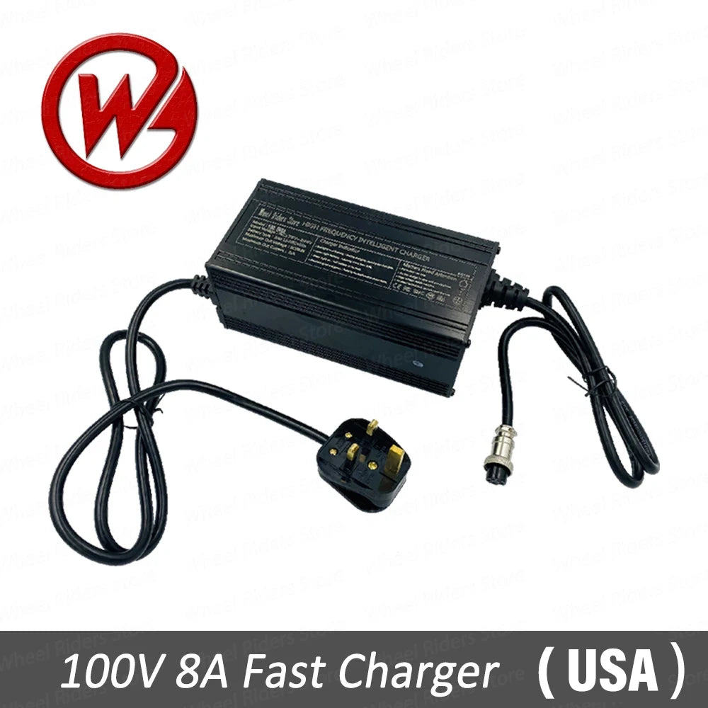 100V 8A Fast Charger | EUC Quick Charge | Begode/Gotway