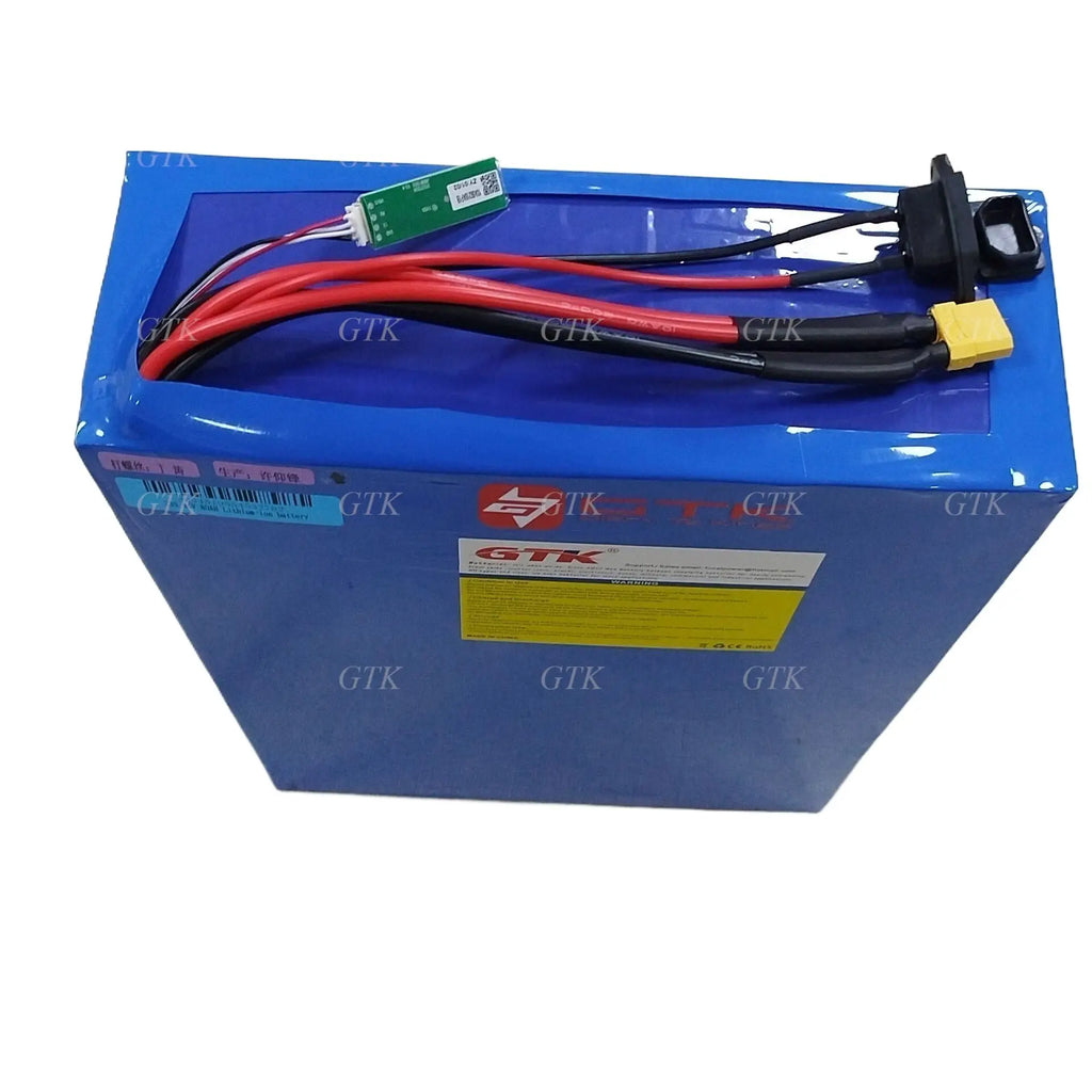 GTK 84V Li-Ion Battery 30-100Ah | Bluetooth BMS | High-Power EV