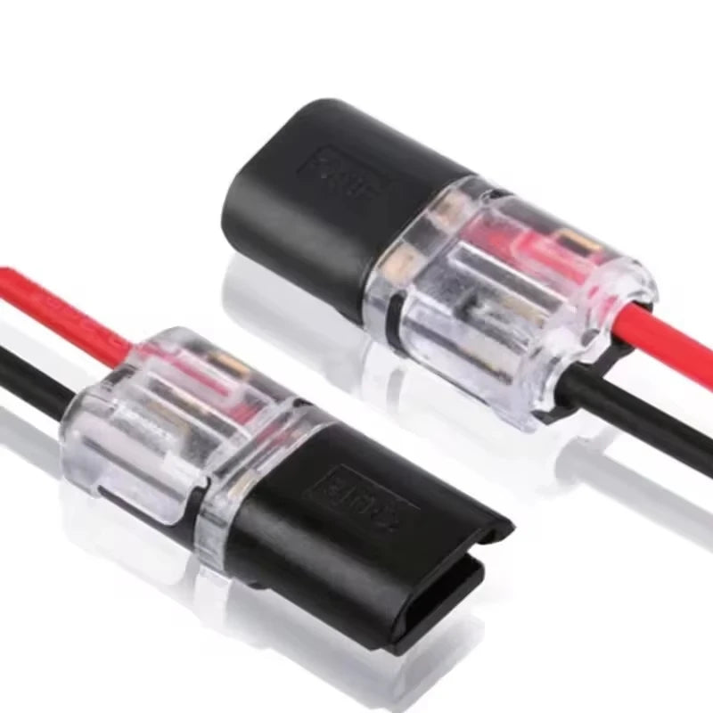 No-Strip Quick Wire Connectors | Dual-Line | Automotive