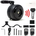 Electric Bike Horn Alarm | Remote Control Anti-Theft | Super Loud