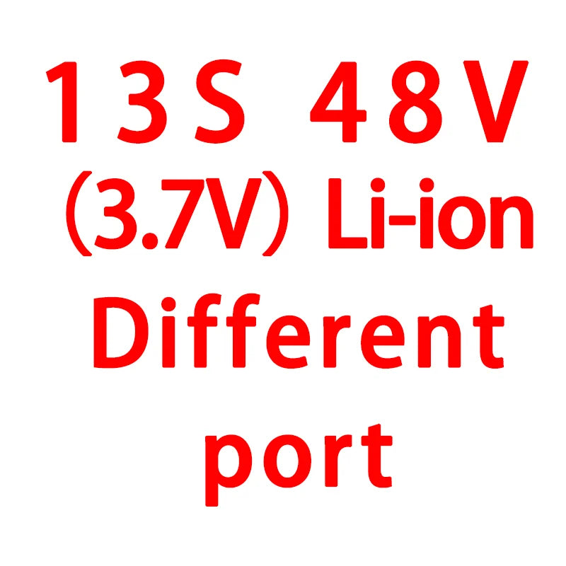 Bisida 7S–13S BMS | Balanced + Temp Control | 18650 Packs