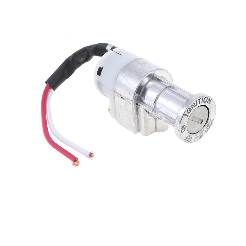 Battery Charger Mini Lock | Universal Fit | 2 Keys Included