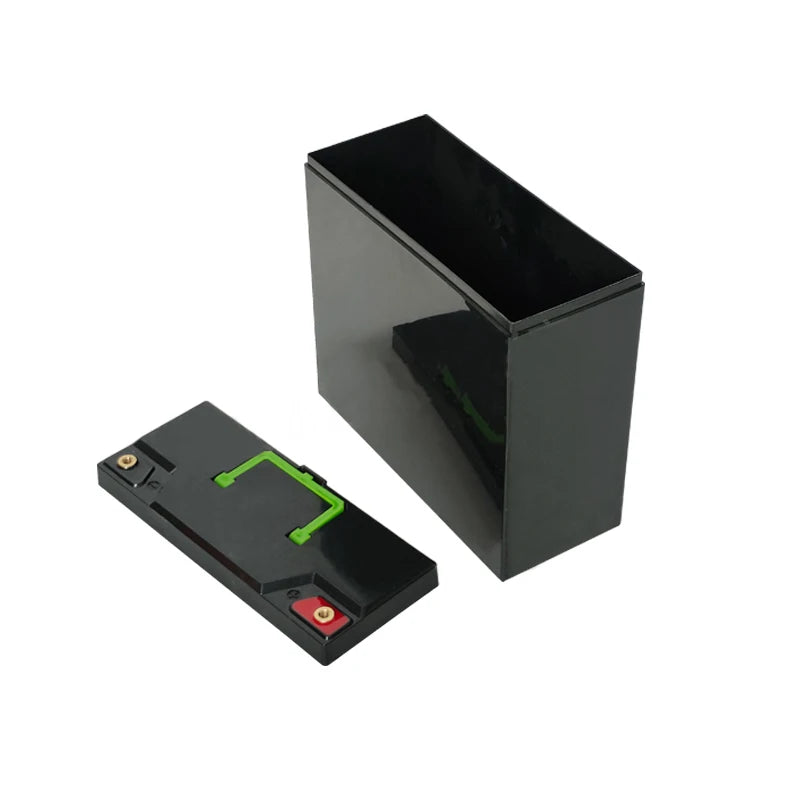 12V 24V 10Ah 20Ah 30Ah battery case 18650/21700 Lithium battery storage box 26650/32650/3314 lifepo4 battery plastic case