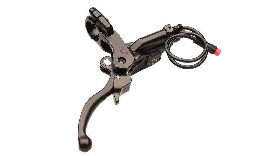NFOX B015 Hydraulic Brake Lever | Parking Lock & Motor Cut-Off | E-Scooter & E-Bike