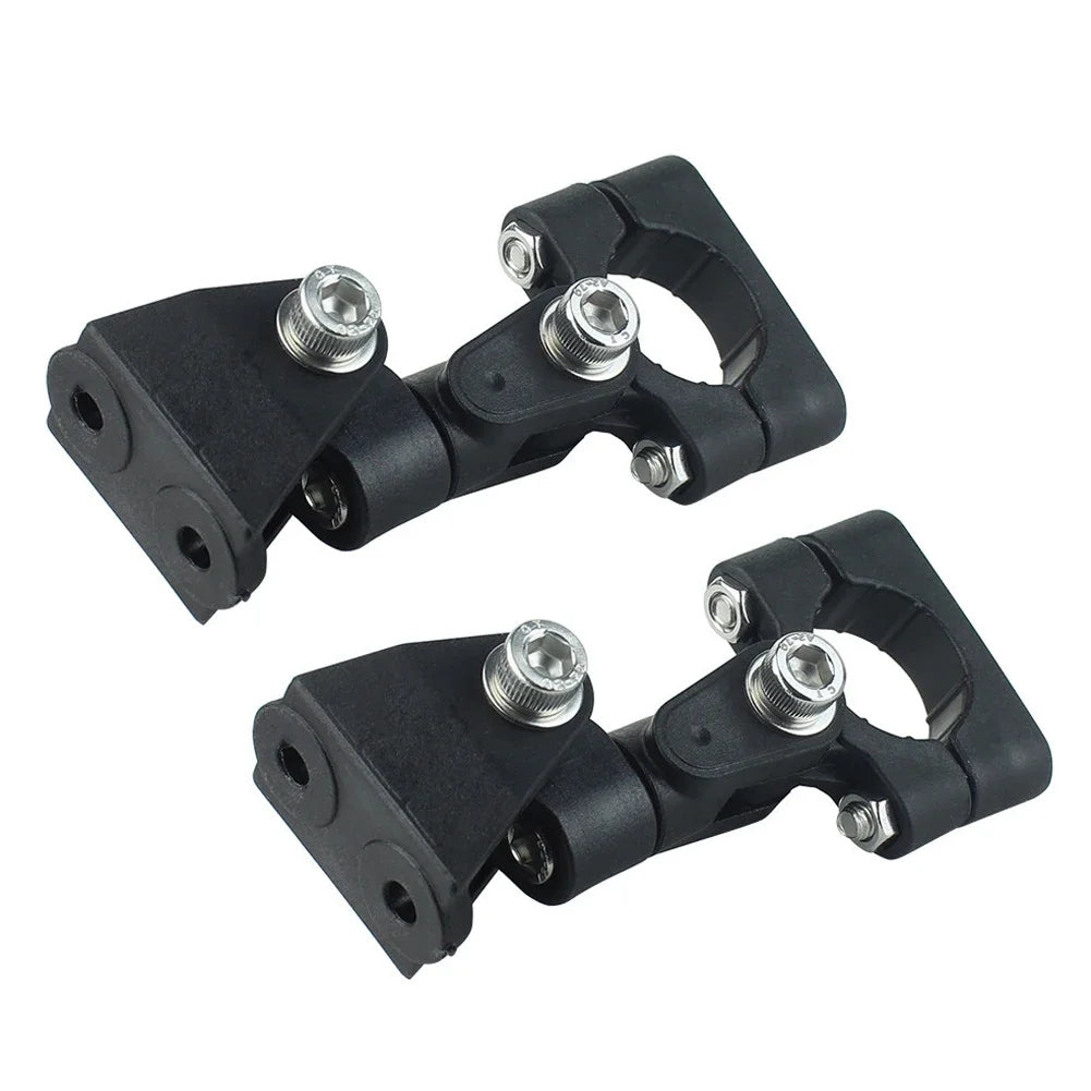 Motorcycle Spotlight Brackets | Fog Lamp Holders | BMW GS