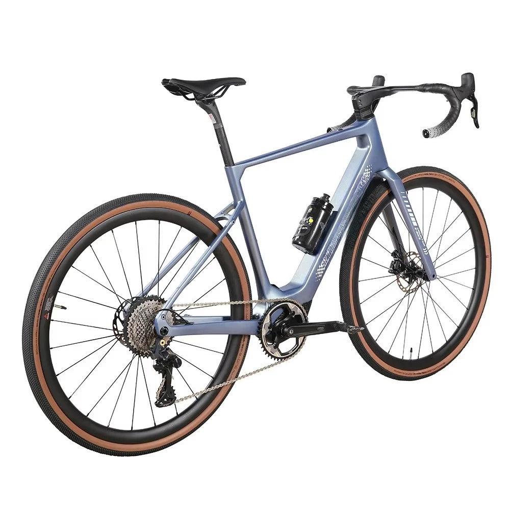 Sick.parts 700C Electric City Bike | Alloy Frame, 10-Speed | Lithium Battery E-Bike