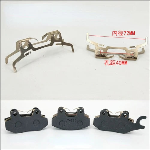 Disc Brake Caliper Spring | Pad Separator | Universal