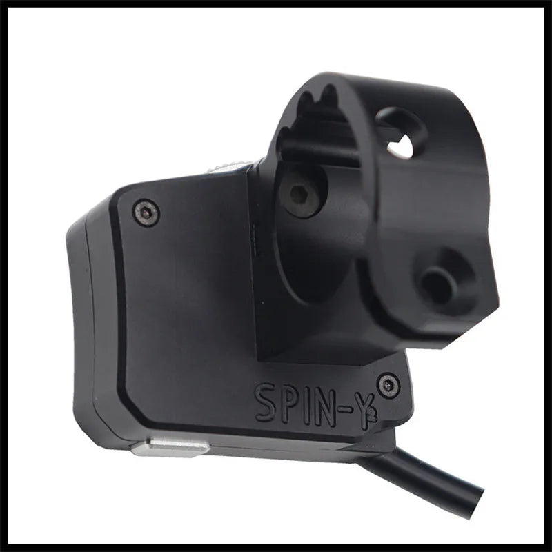 SPIN-Y2 Two-Way Throttle | CNC Aluminum | VESC & Standard