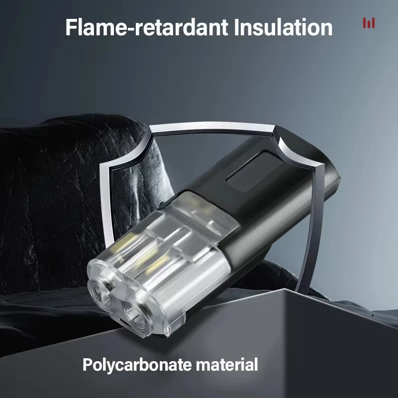 No-Strip Quick Wire Connectors | Dual-Line | Automotive