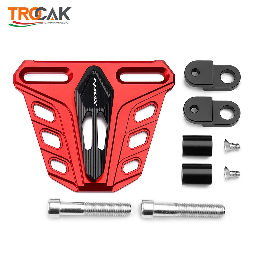 Yamaha NMAX 155/125 Front Brake Caliper Protector | Drop Guard | Decorative Cover