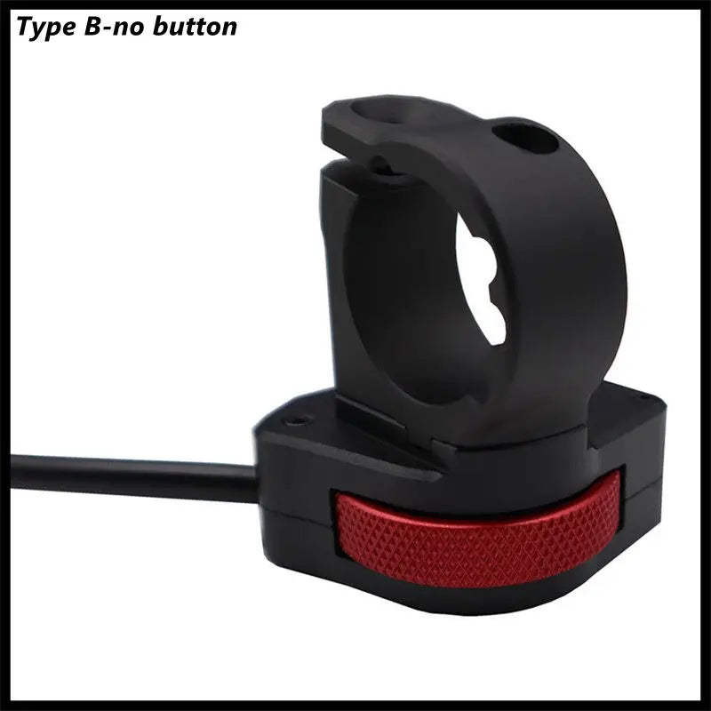 SPIN-Y2 Two-Way Throttle | CNC Aluminum | VESC & Standard
