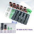 Deutsch DT Connector Kit | 2-12 Pin Waterproof | Auto Wiring
