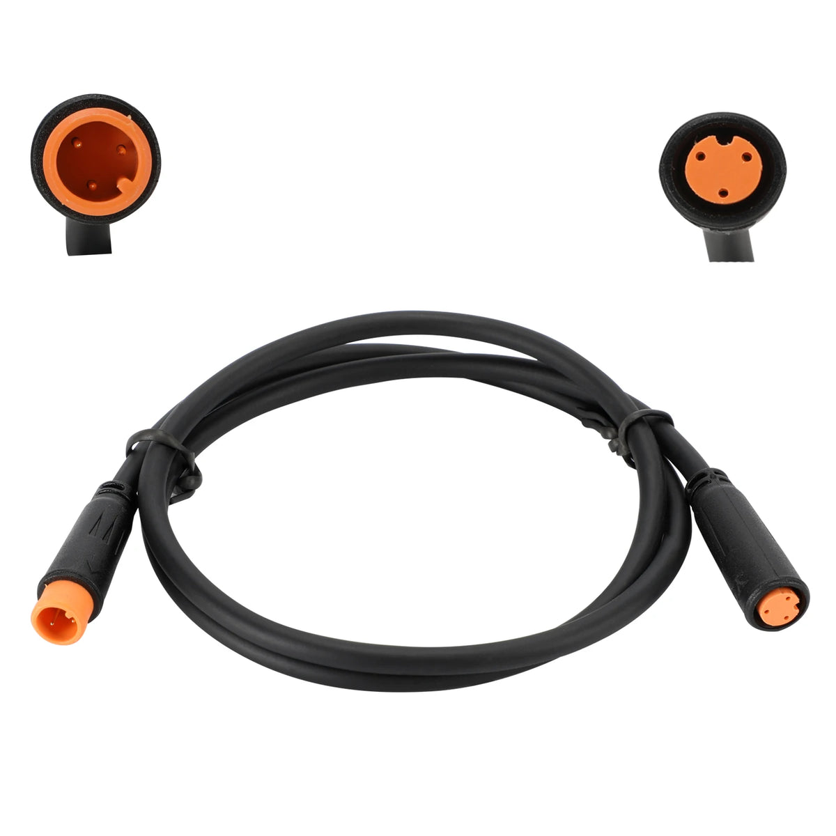 E-Bike Extension Cables | 2/3/4/5/8/9 Pin | Motor, Brake, Display, Controller & Throttle
