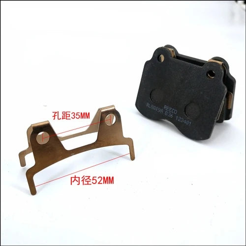 Disc Brake Caliper Spring | Pad Separator | Universal