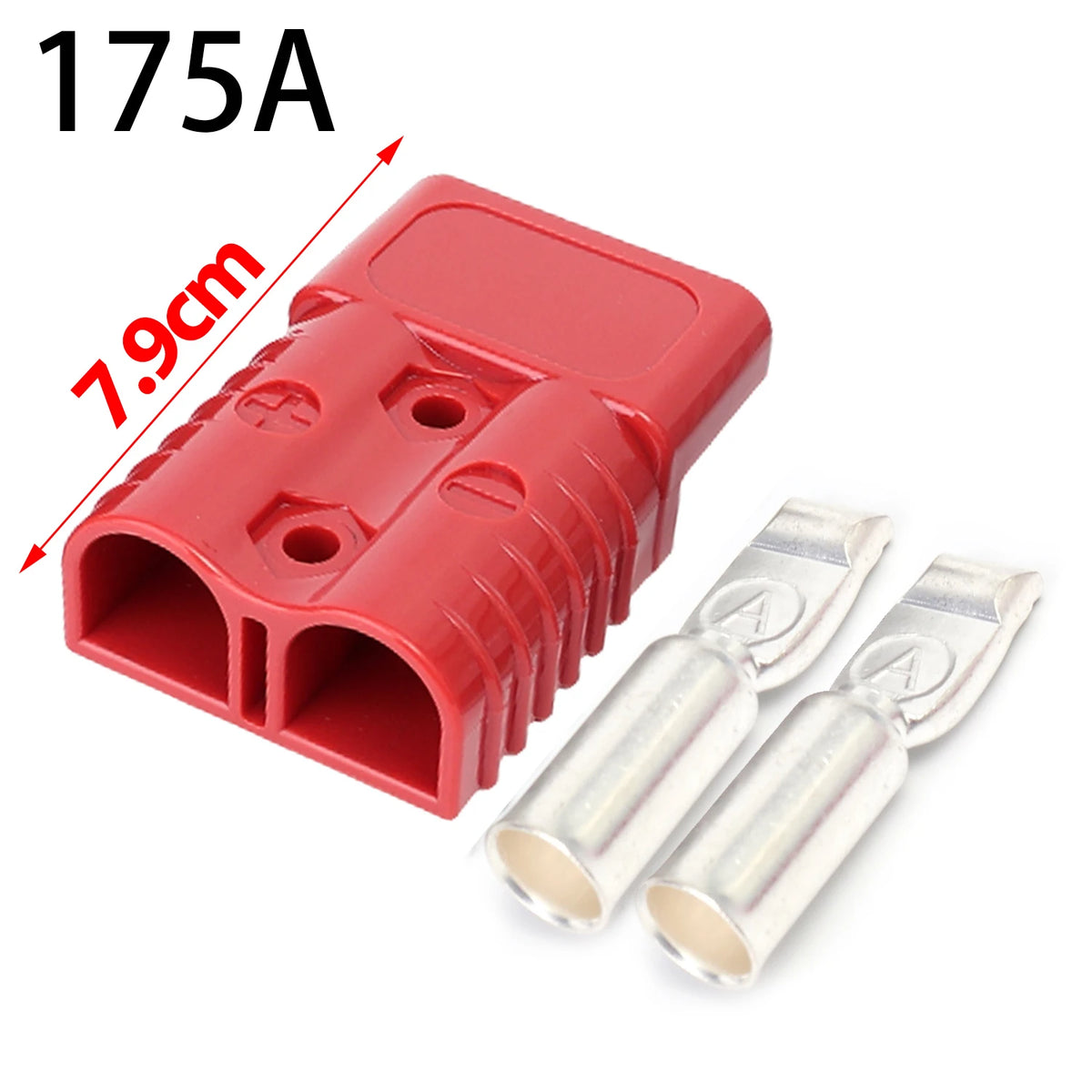 Forklift Battery Charging Connector | Industrial