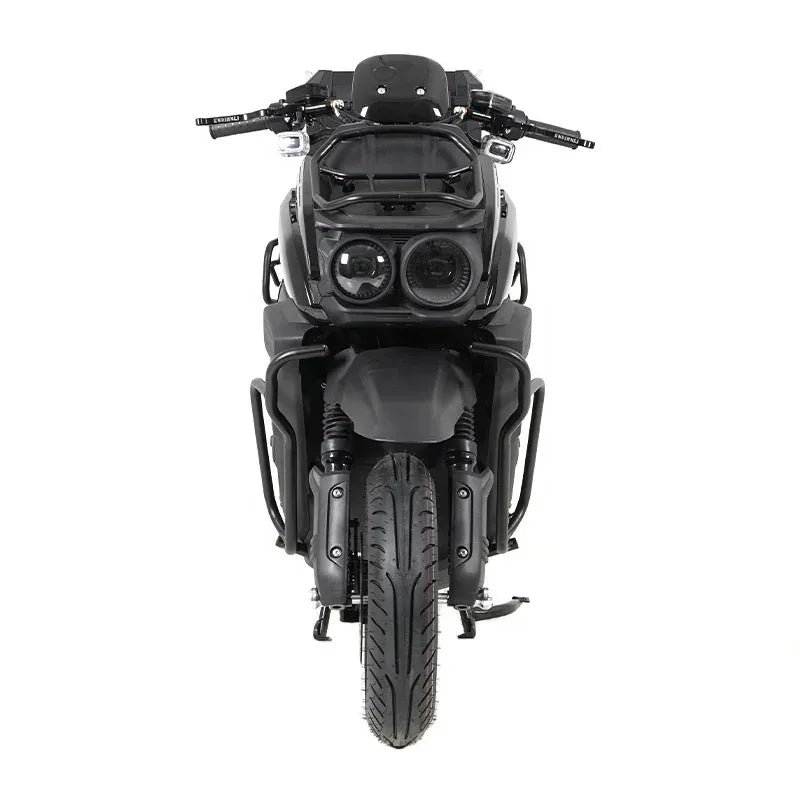 TANK-300 High Speed Electric Scooter 80km/h 72V3000W Electric Moped High Power Motorbike Poweul Sportbike Adult Moto Electrica