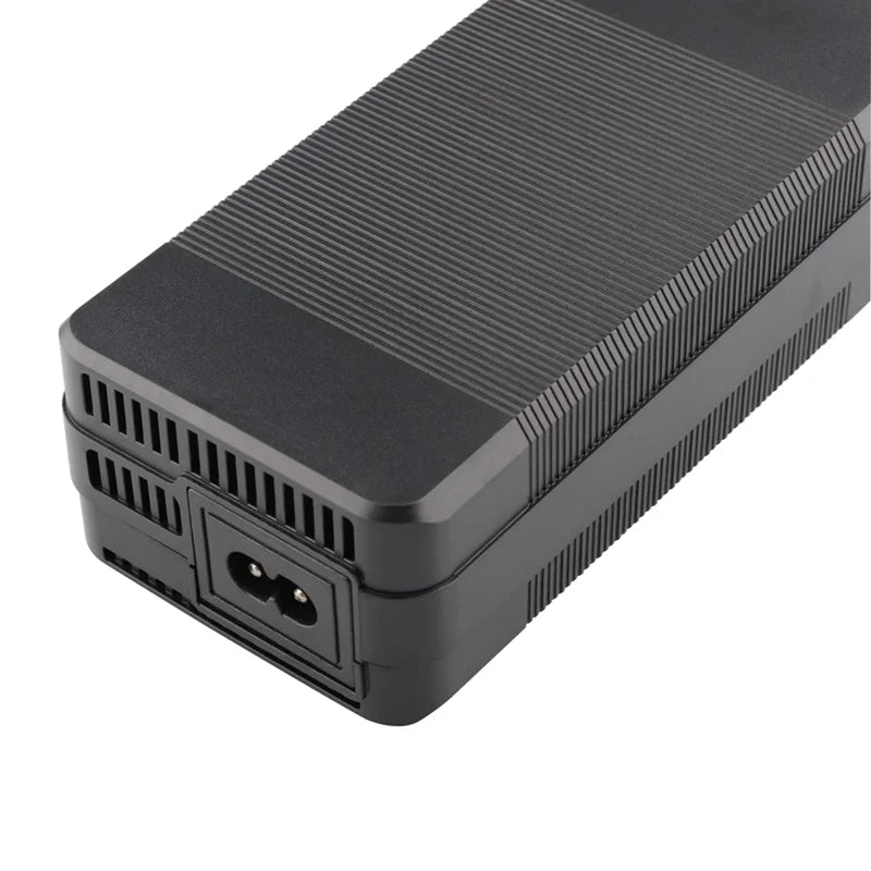 54.6V 3A Li-ion Charger | 48V 13S Rapid | Fan-Cooled