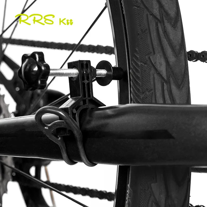 Mini Wheel Truing Stand | Rim Adjustment | MTB/Road