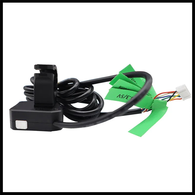 SPIN-Y2 Two-Way Throttle | CNC Aluminum | VESC & Standard
