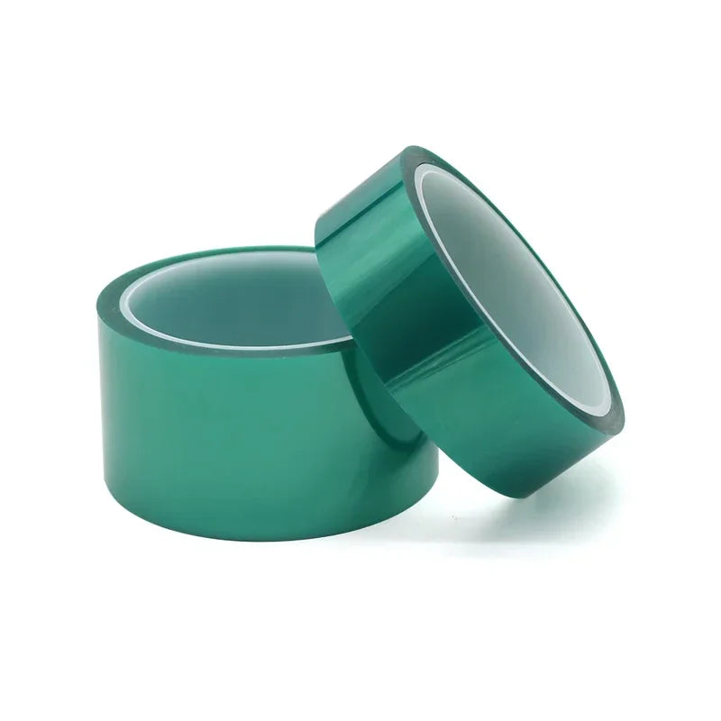 PET Heat-Resistant Tape | High-Temp Masking | PCB, SMT & Plating
