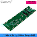 Lithium Battery BMS | 13S 48V 25A | E-Bike & E-Scooter Pack Building