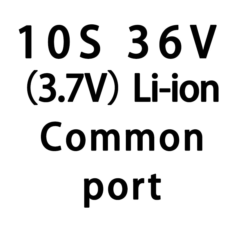 Bisida 7S–13S BMS | Balanced + Temp Control | 18650 Packs